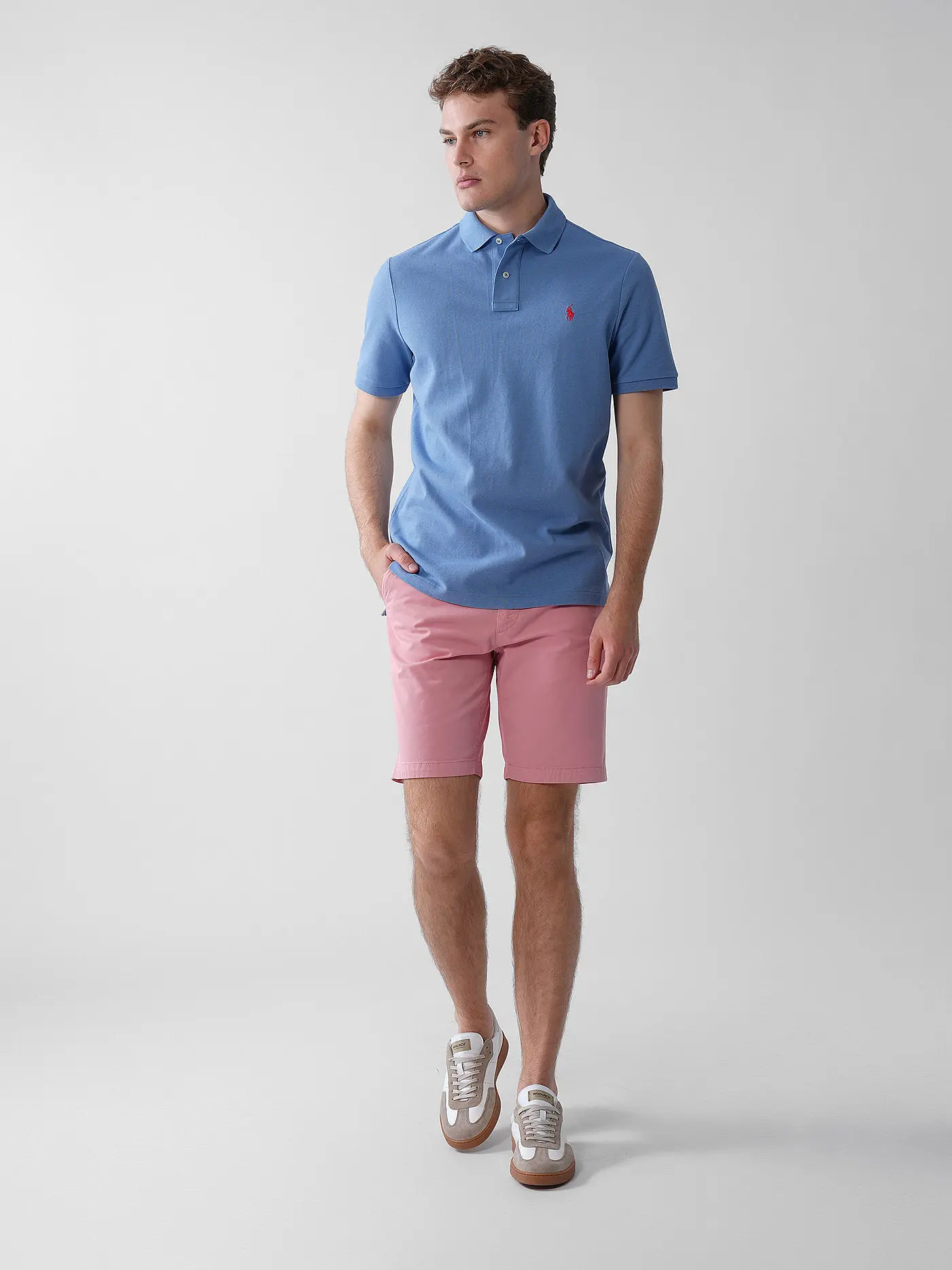 POLO RALPH LAUREN | Poloshirt Custom Slim Fit | 